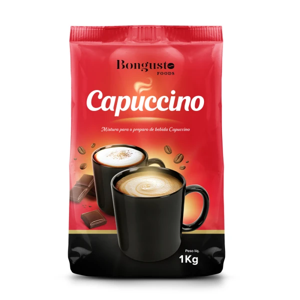 Capuccino Vanilla 1kg