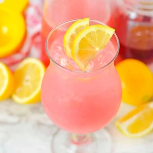 Xarope Pink Lemonade Vora 1L 