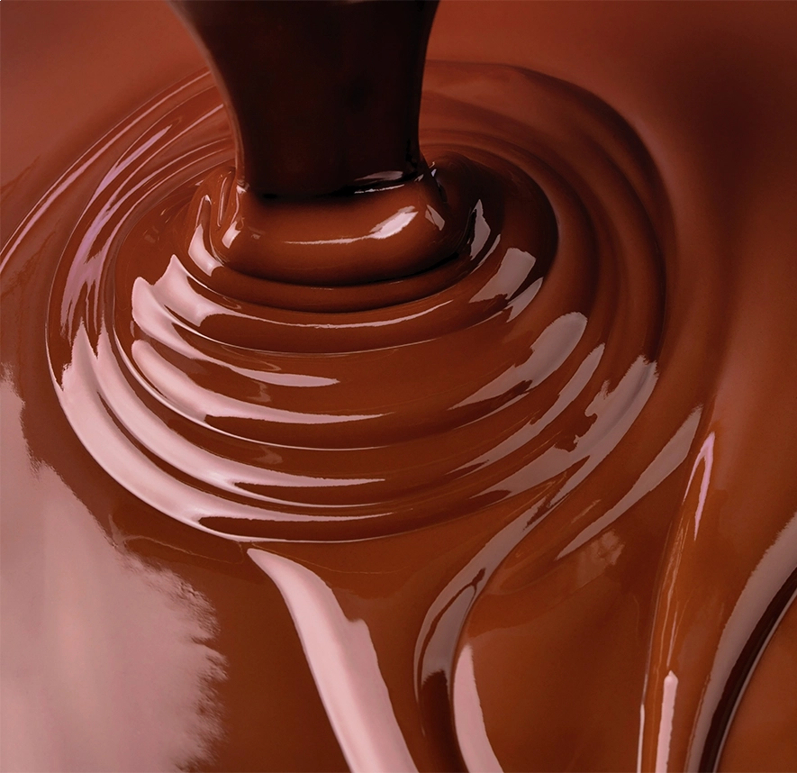 Segunda imagem de demonstração do produto Chocolate Itália 1kg
