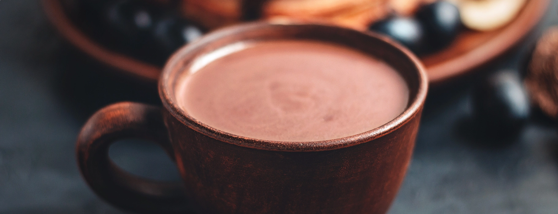 Primeira imagem de demonstração do produto Chocolate Tradicional 1kg