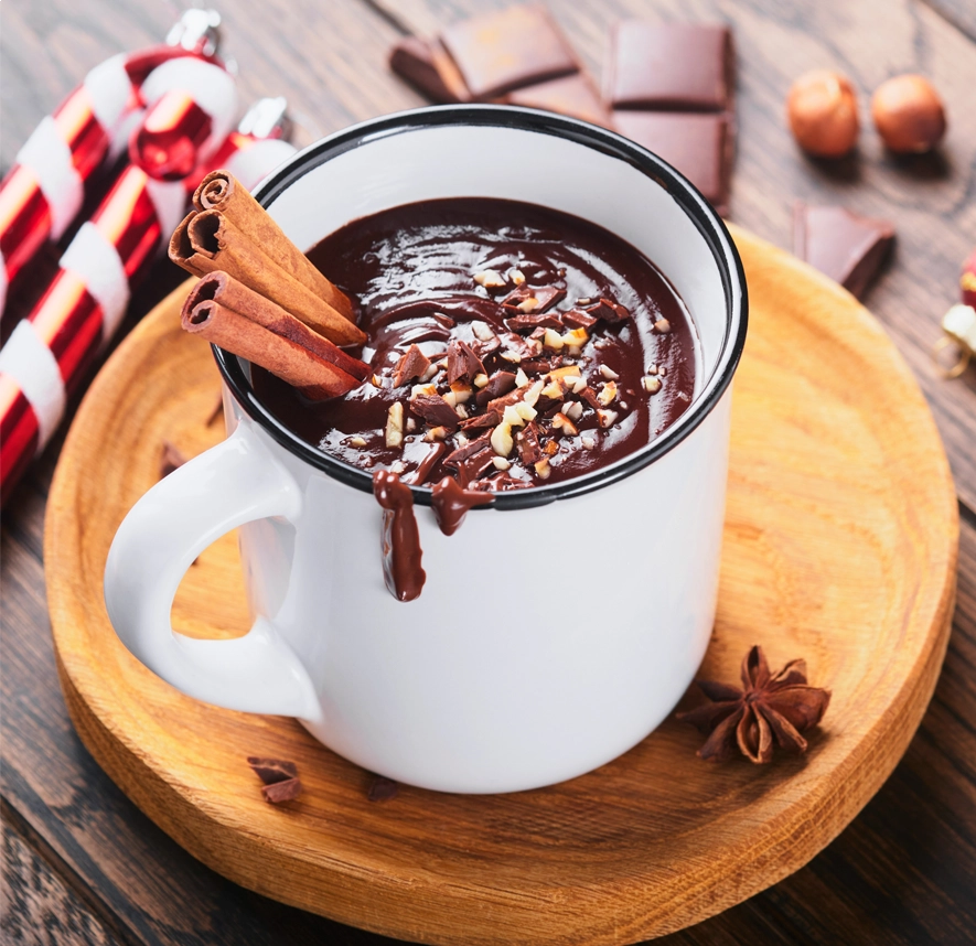Segunda imagem de demonstração do produto Chocolate Tradicional 1kg