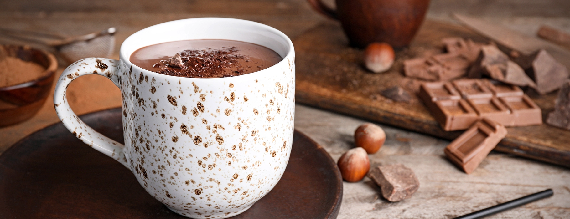 Terceira imagem de demonstração do produto Chocolate Tradicional 1kg